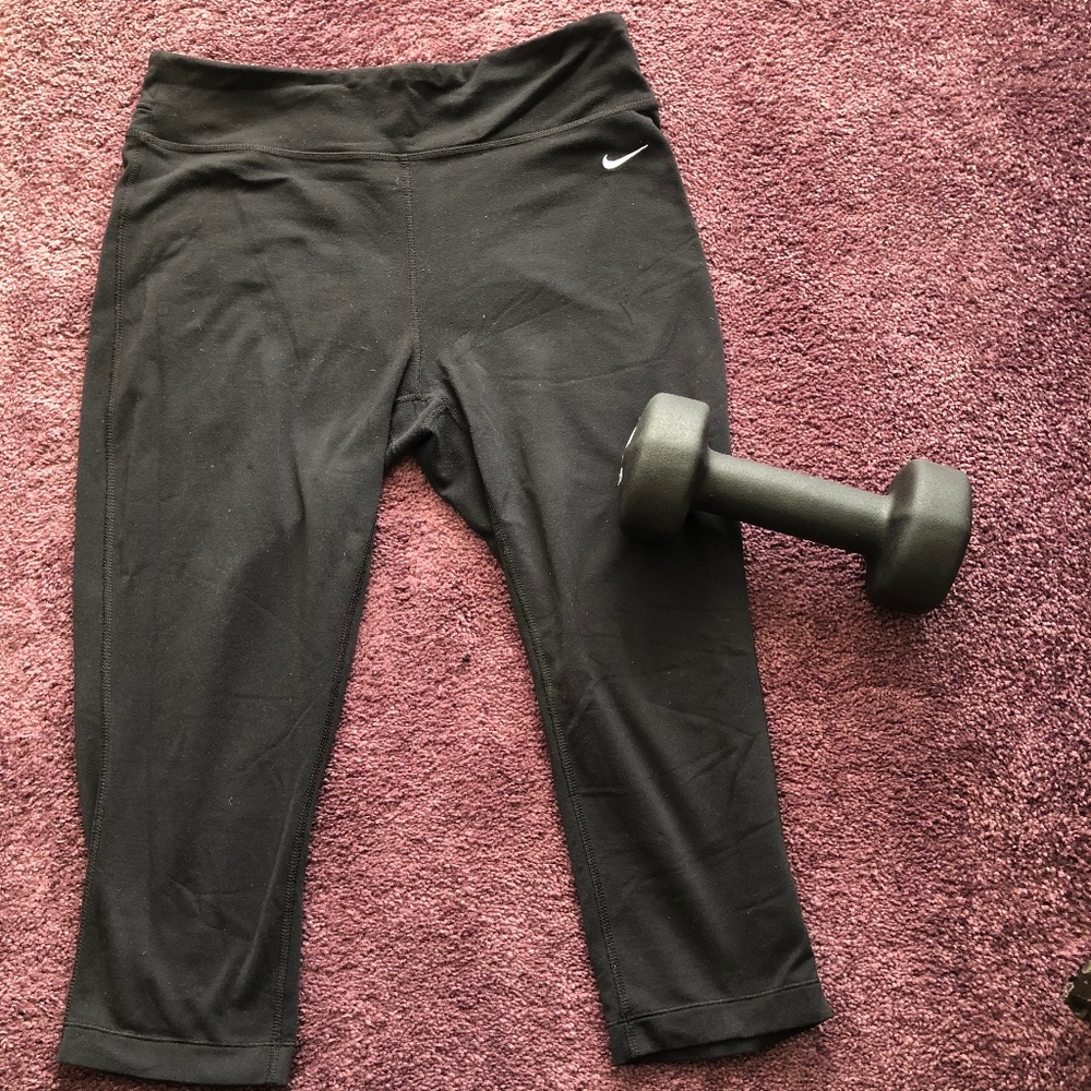 Nike 3/4 leggings